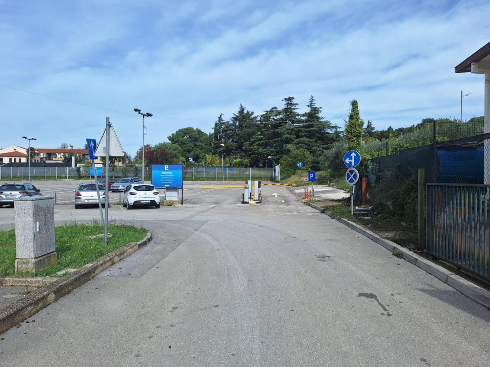 Apartments Simonetti Porec Exterior photo